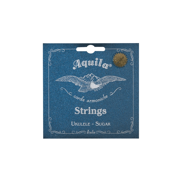 Aquila 155U Sugar Ukulele set GCEA