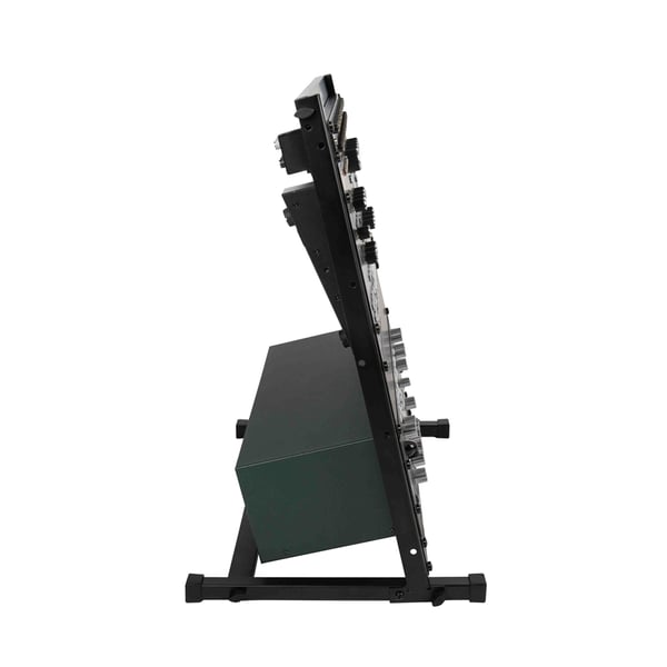 Gator Frameworks GFW-DESKTOPRK-12U Rack da scrivania in metallo a 12 unità<br>