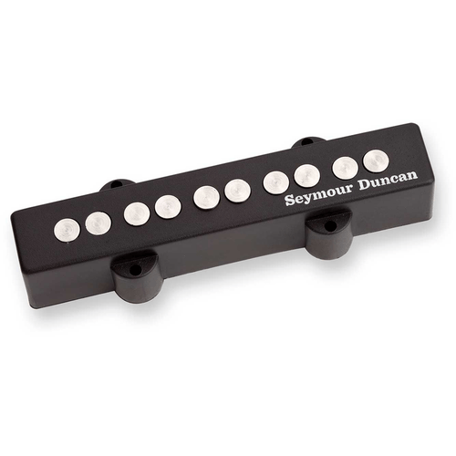 SEYMOUR DUNCAN SJ5-3B 5-STRING QP FOR JAZZ BASS