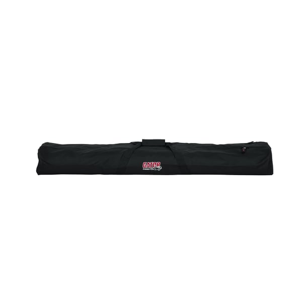 Gator Cases GPA-SPKSTDBG-50DLX Borsa supporti altoparlanti 50" 2 scomparti