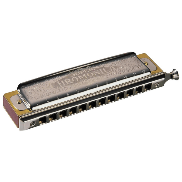 HOHNER SUPER CHROMONICA A