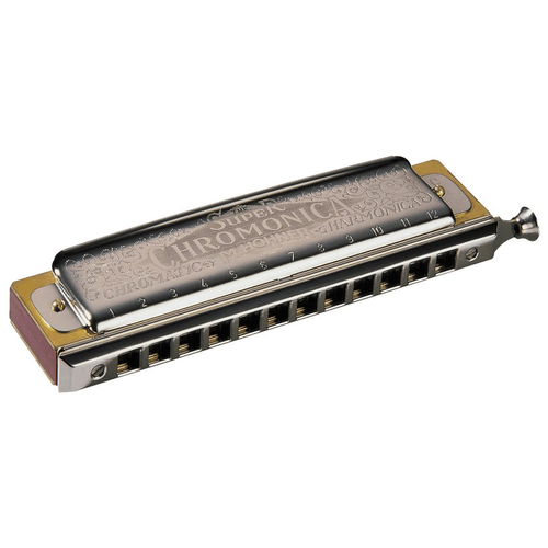 HOHNER SUPER CHROMONICA BB