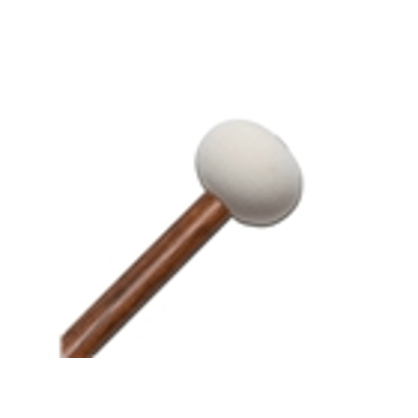 Vic Firth MB3H- Corpsmaster Bass Mallets Large