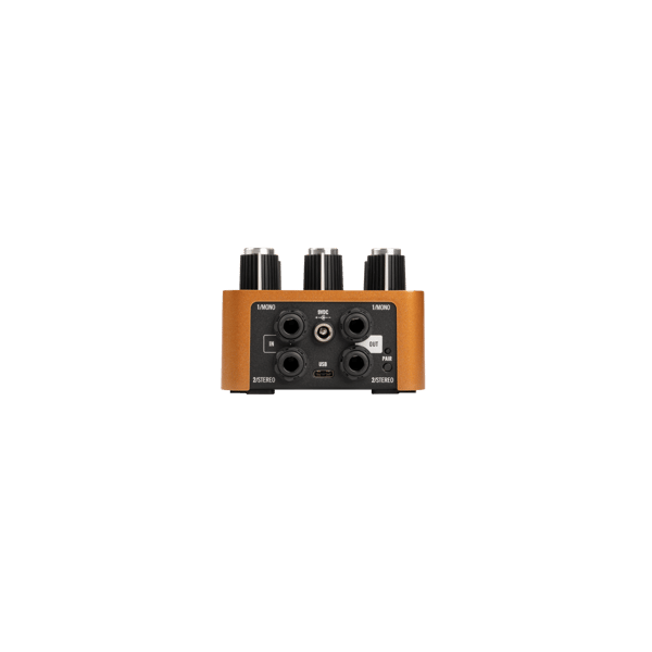 UNIVERSAL AUDIO UAFX Woodrow '55 Instrument Amplifier