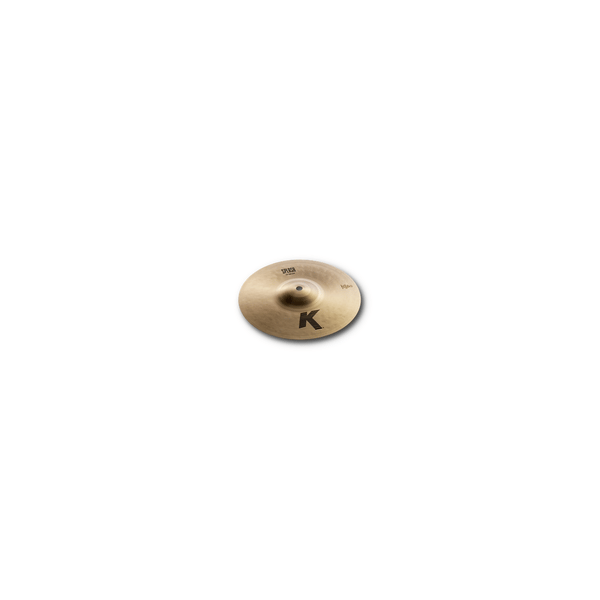 Zildjian K0858-10" K Splash