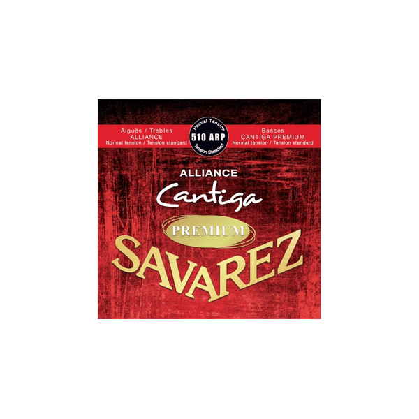 Savarez 510ARP Set Tensione Normale Chitarra Classica