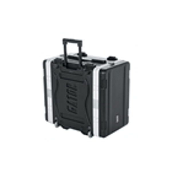 Gator Cases GRR-6L Custodia da 6U Rack con maniglia e rotelle