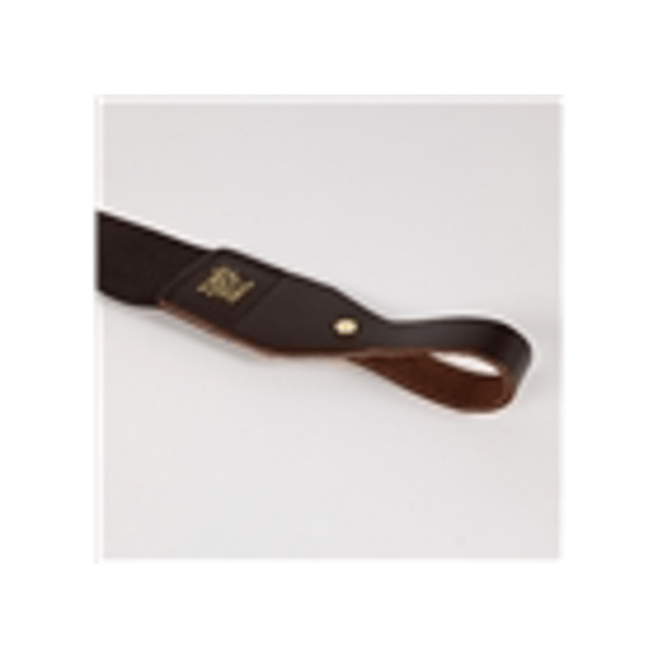 Ernie Ball 5366 Polypro Acoustic Gtr Strap Brown