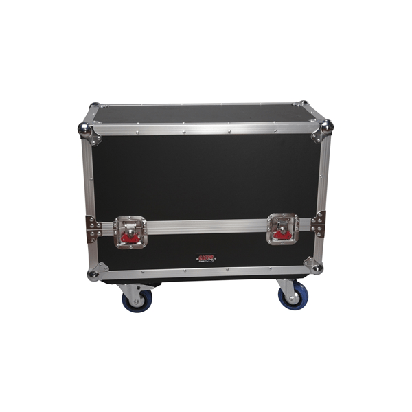 Gator Cases G-TOUR SPKR-2K8 Flight Case coppia di speaker QSC K8