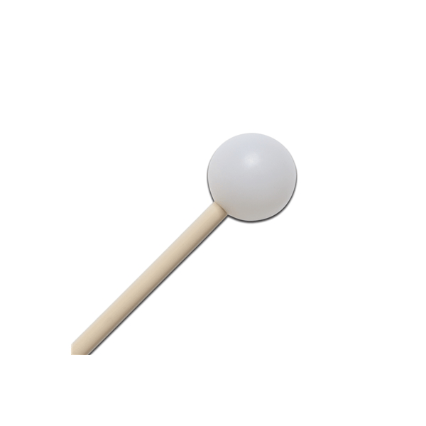 Vic Firth M63 - Corpsmaster Keyboard Mallets Series - Medium/Poly