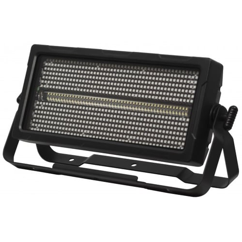 ZZIPP STROBO A LED 672X0.3W RGB + 96X5W CREE