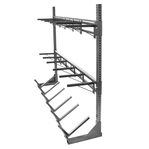 STRINGSWING Espositore per ampli (lato singolo)