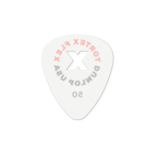 Dunlop 428XR050 Tortex Flex X 0.50 mm Refill Bag/72
