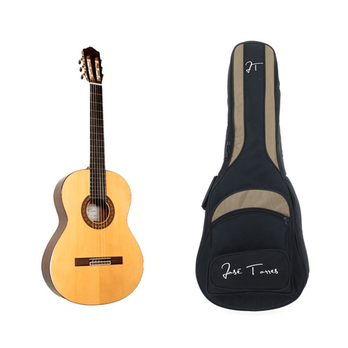 JOSE TORRES PACK JTC-50S + GIGBAG JTB-100