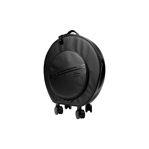 Zildjian ZXRB00424 TOUR 24" Rolling Cymbal Bag Black