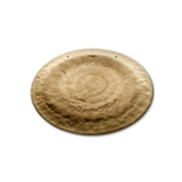 Zildjian ZXGO00424-24" Wind Gong - Etched Logo
