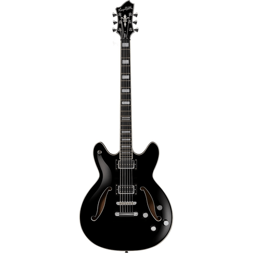 HAGSTROM VIKING DLX 12 BLK