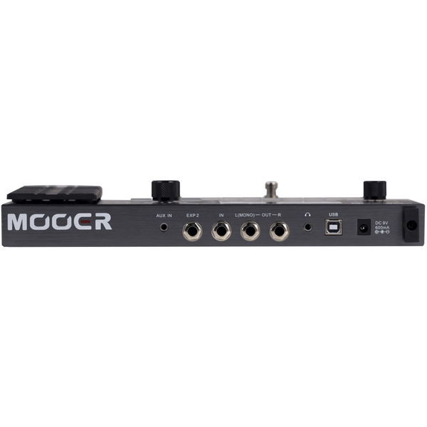 MOOER GE200 MODELADOR Y MULTI-EFECTOS