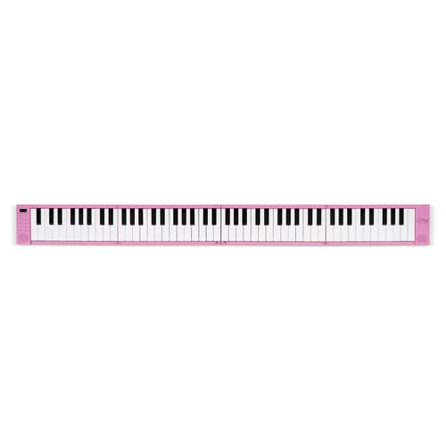 CARRY ON CARRY-ON-FP88-PK - KEY FOLDING PIANO - ROSA