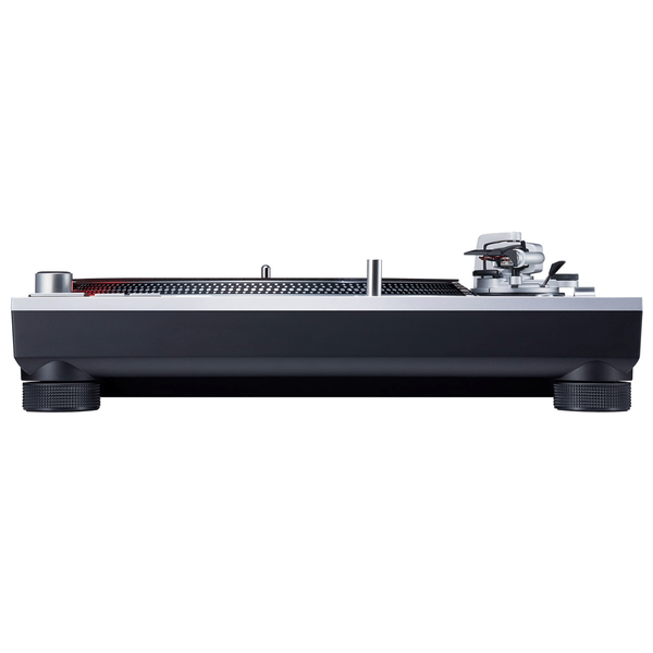 TECHNICS SL1200 MK7 GIRADISCHI PROFESSIONALE PER DJ E HI-FI COLORE ARGENTO