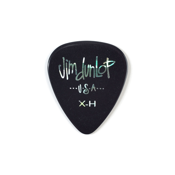 Dunlop 483P#03 Black Classic - Extra Heavy