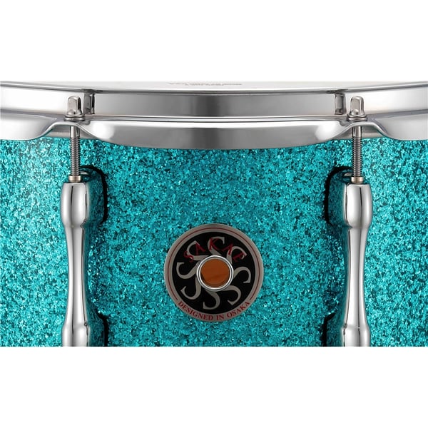 Sakae Maple Rullante 14" x 5,5" Mighty Halo - TC