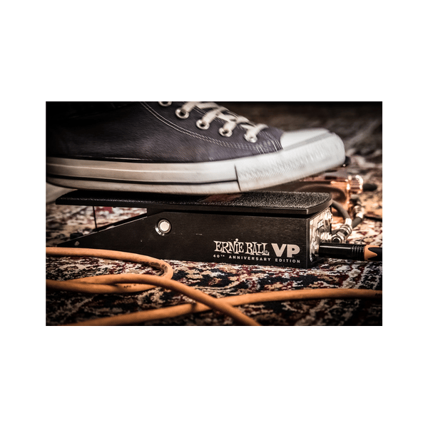 Ernie Ball Pedale Volume 40° Anniversario