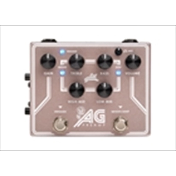 Aguilar AG Preamp Pedal - LE BCAM