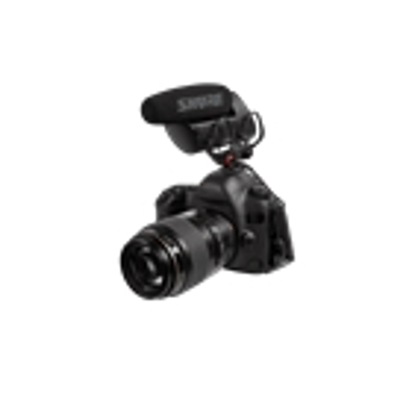Shure VP83 Microfono canna di fucile per slitta