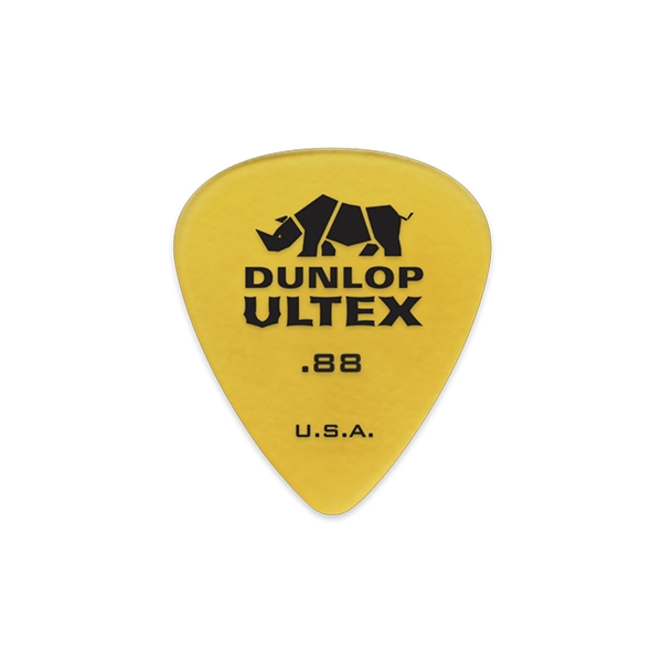Dunlop 421P.88 Ultex Standard .88mm Player's Pack/6