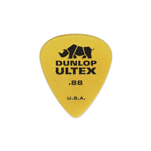 Dunlop 421R.88 Ultex Standard .88mm Refill Bag/72