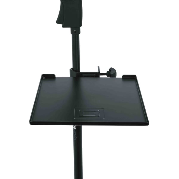 Gator Frameworks GFW-SHELF0909 - Mensola accessoria per asta microfonica