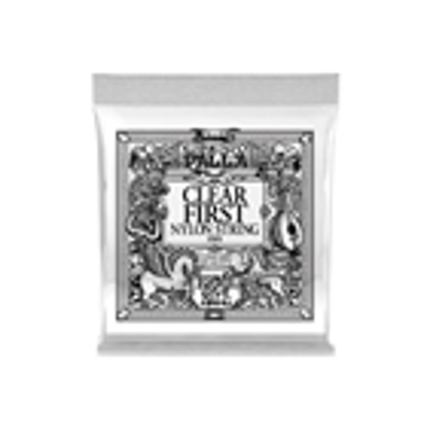 Ernie Ball 1501 Ernesto Palla Clear 1ª .028