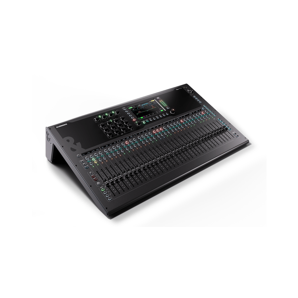 Allen & Heath QU-7 DANTE