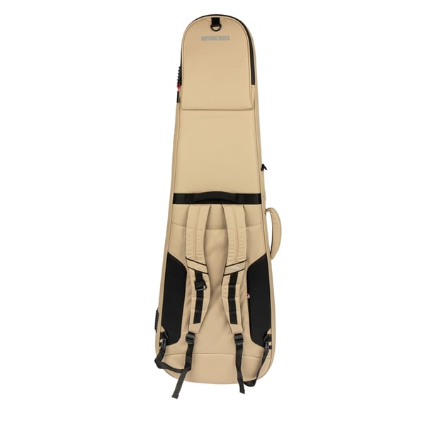 Gator Cases G-ICONBASS Borsa ICON basso Marrone