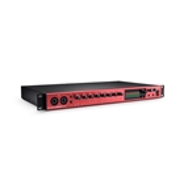 Focusrite Clarett+ 8Pre