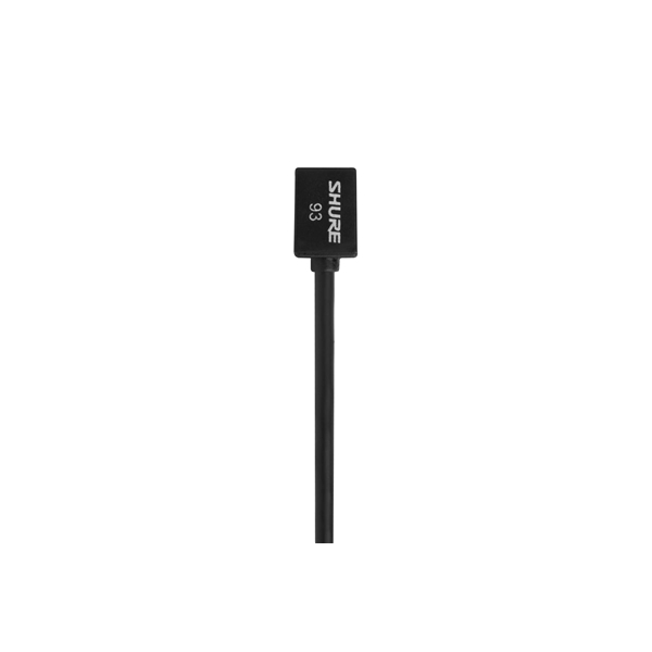 Shure GLXD14R+ con WL93 Sistema Wireless Lavalier