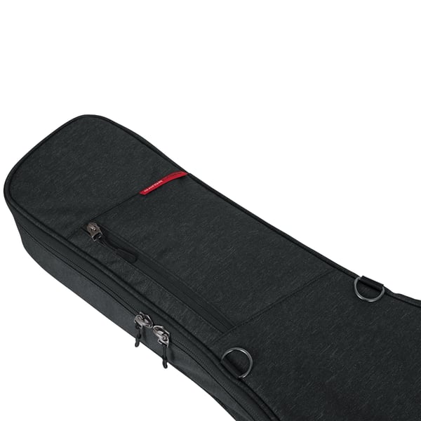 Gator Cases GT-ACOUSTIC-BLK Borsa Transit chitarra acustica Antracite