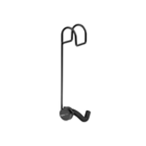 Gator Frameworks GFW-GTRCLOSETHNGR-DLX Gancio deluxe per appendiabiti per chitarre&lt;br&gt;