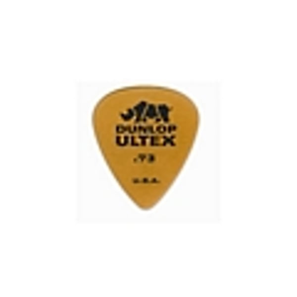 DUNLOP Plettro Ultex Standard, 0.73, Conf. 6 pz. Modello 421P-073