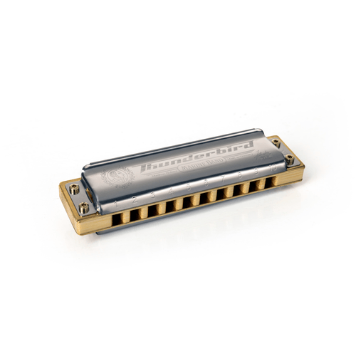 HOHNER MARINE BAND THUND. F MAJOR, LOW OCTAVE NEW