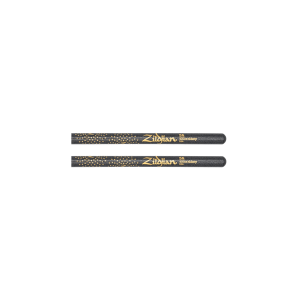 Zildjian Z Custom LE Drumstick Collection 5A Black Chroma, Nylon Tip