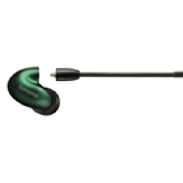 Shure SE846 2 Gen Verde Giada con cavo mic e controller