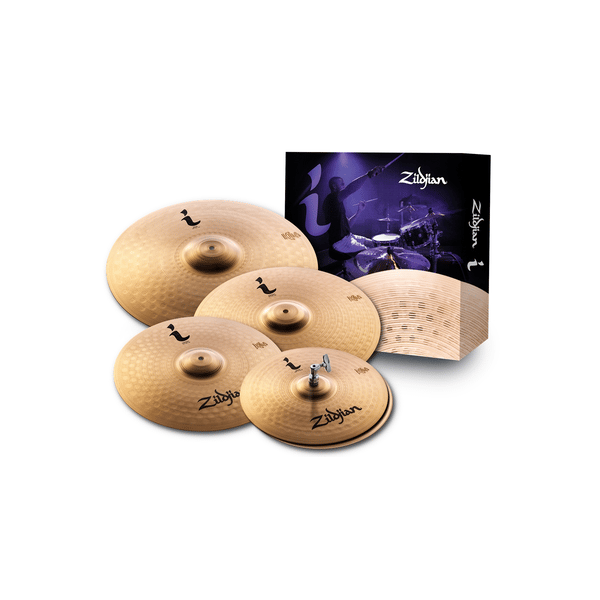 Zildjian ILHPRO I Pro Gig Cymbal Pack