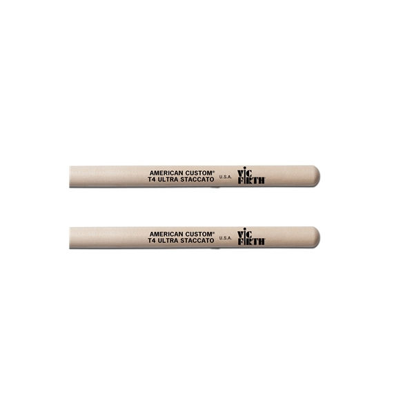 Vic Firth T4 - American Custom Timpani Mallets Ultra Staccato