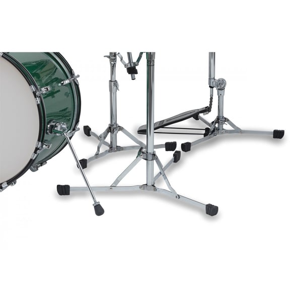 PEACE Drumkit da 4 pezzi retrò Monterey Jazz series con grancassa da 16". Modello DP-X4-16#46
