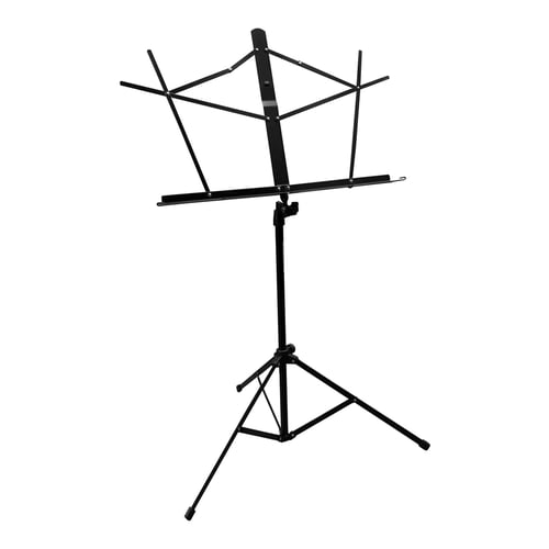 Gator Frameworks RI-MUSICSTD1 Leggio pieghevole per spartiti<br>