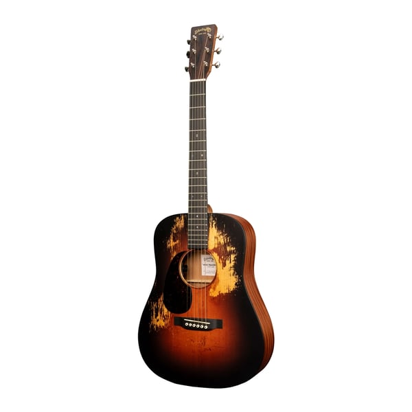 Martin & Co. DJRE StreetLegend Burst Left