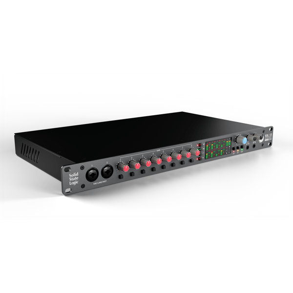 SOLID STATE LOGIC SSL 18 Audio Interface