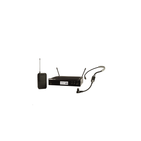 Shure BLX14RE-SM35 Sistema wireless BLX4RE, BLX1, SM35-TQG. (M17)
